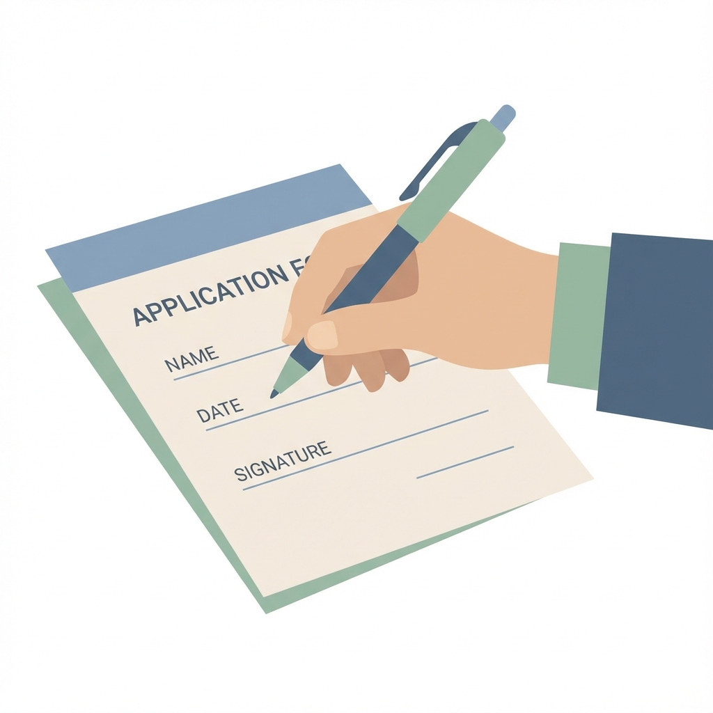 加盟申込・審査