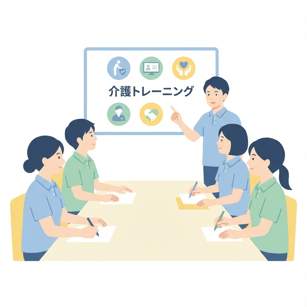 人材募集・研修